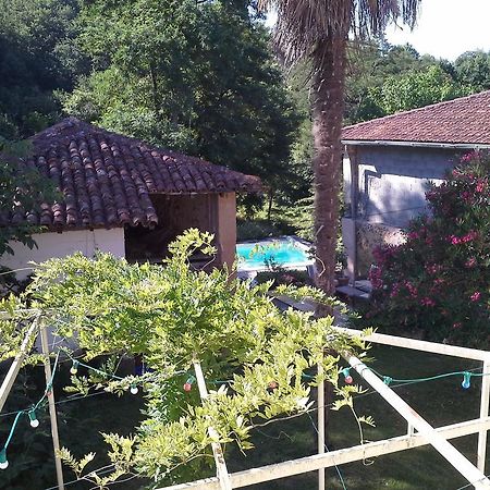 Maison D'Hotes Brameloup Jardin Ovale Coudures Exterior photo